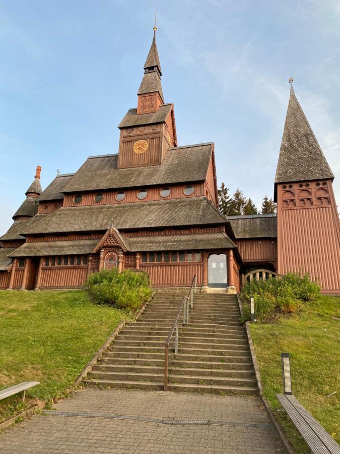 Komfort Ferienwohnung Wunder Goslar Exterior photo